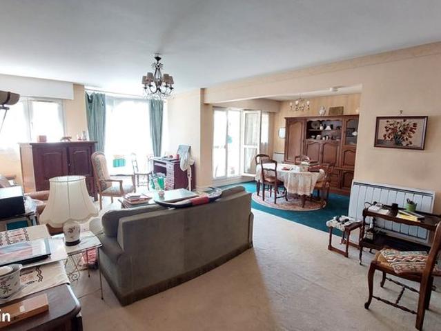 Appartement 4 pièces 100 m²