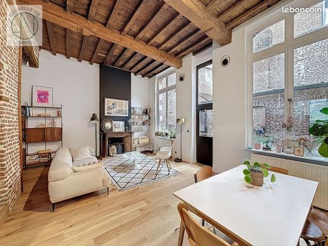 Appartement 4 pièces 100 m²