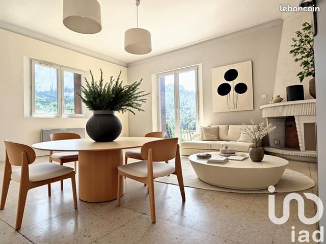 Appartement 4 pièces 100 m²