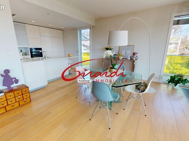Appartement 4 pièces 100 m²