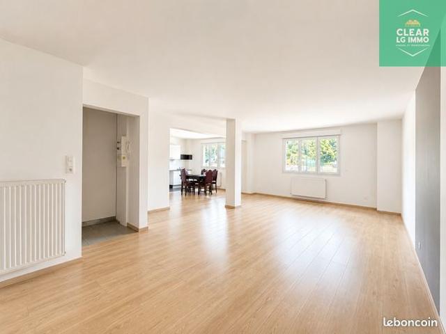 Appartement 4 pièces 100 m²