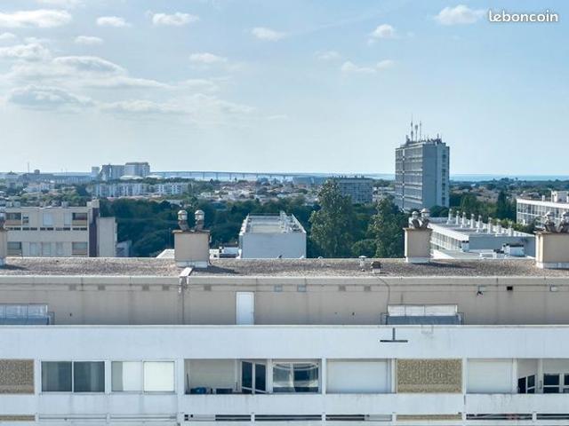 Appartement 4 pièces 100 m²