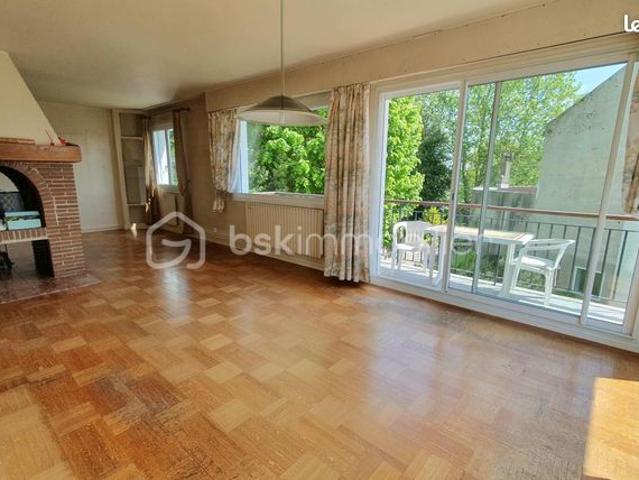 Appartement 4 pièces 100 m²