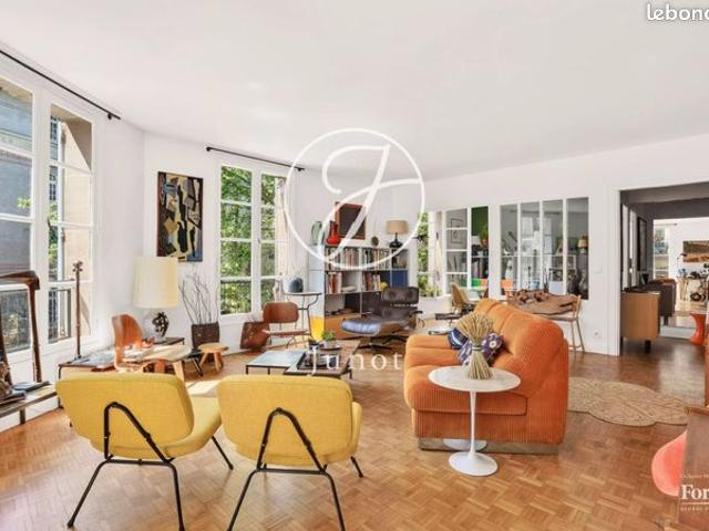 Appartement 4 pièces 100 m²