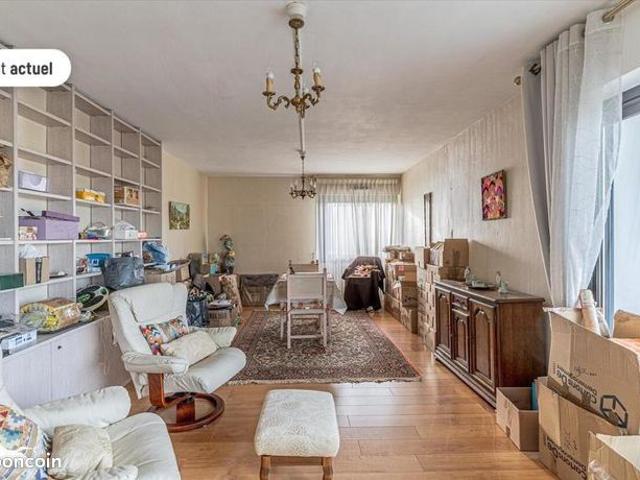 Appartement 4 pièces 100 m²