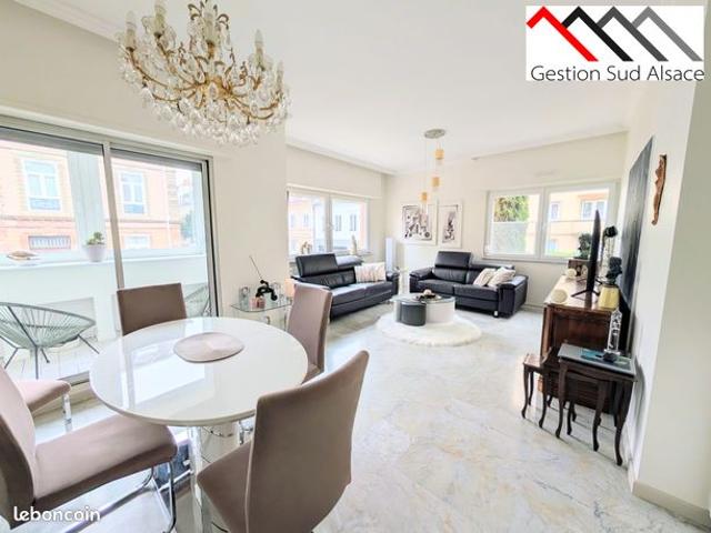 Appartement 4 pièces 100 m²