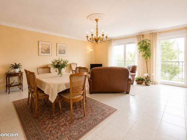 Appartement 4 pièces 100 m²