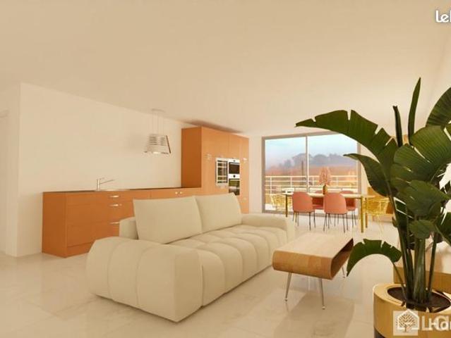 Appartement 4 pièces 100 m²
