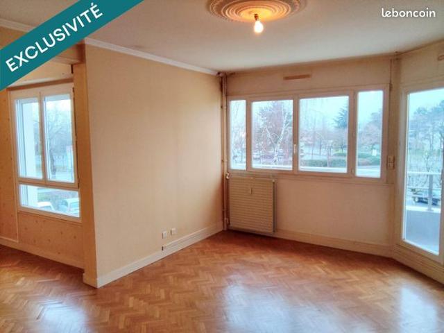 Appartement 4 pièces 100 m²