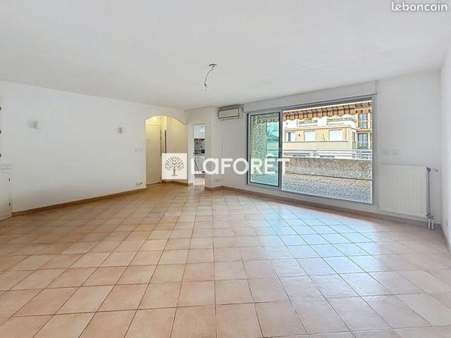 Appartement 4 pièces 100 m²