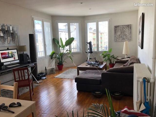 Appartement 4 pièces 100 m²