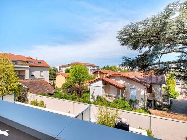 Appartement 4 pièces 100 m²