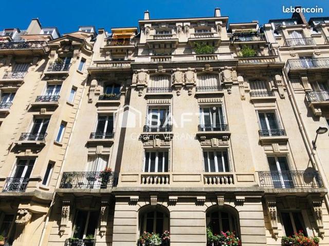 Appartement 4 pièces 100 m²