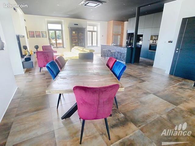 Appartement 4 pièces 100 m²
