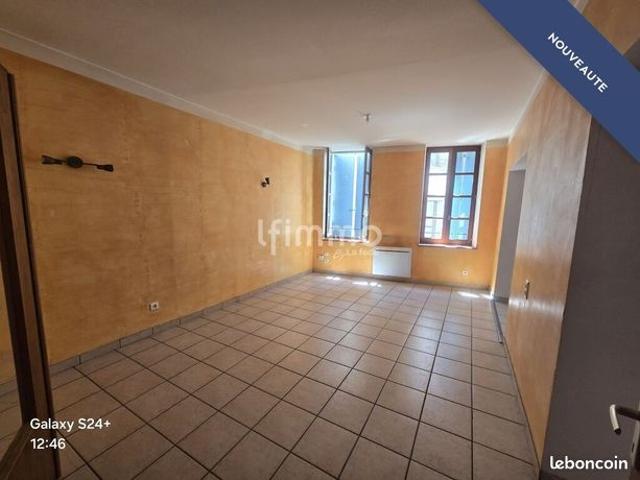 Appartement 4 pièces 100 m²