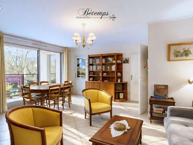 Appartement 4 pièces 100 m²
