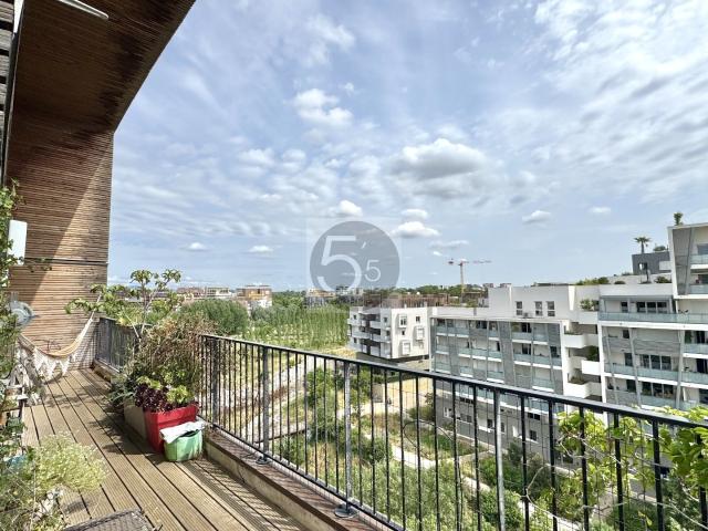 Appartement 4 pièces 100 m²