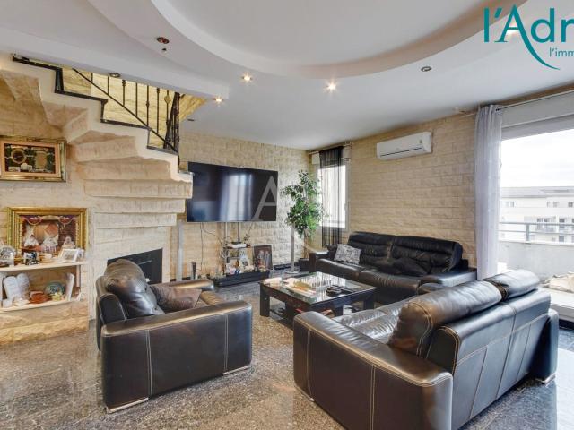 Appartement 4 pièces 100 m²