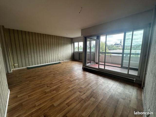 Appartement 4 pièces 100 m²