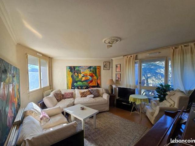 Appartement 4 pièces 100 m²