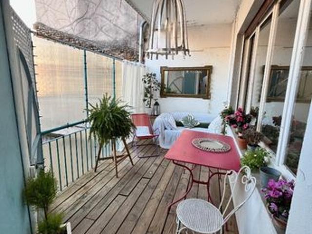 Appartement 4 pièces 100 m²