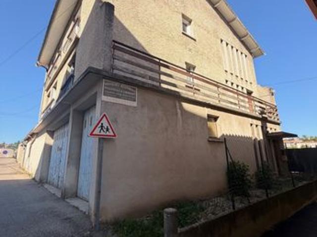 Appartement 4 pièces 100 m²