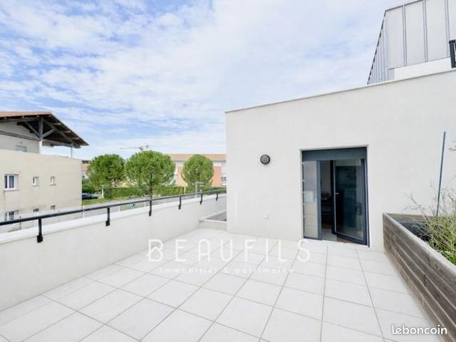 Appartement 4 pièces 100 m²