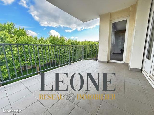 Appartement 4 pièces 100 m²