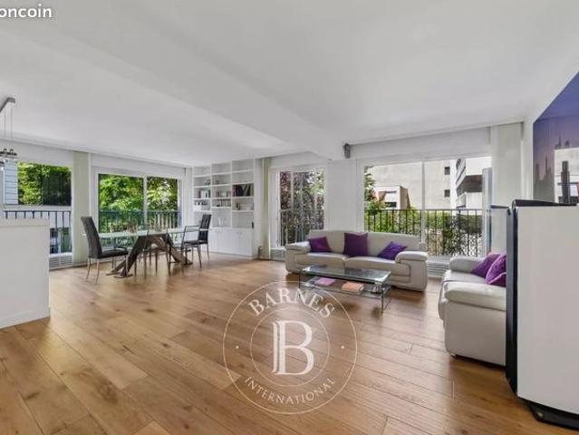 Appartement 4 pièces 100 m²