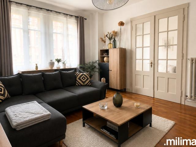 Appartement 4 pièces 100 m²