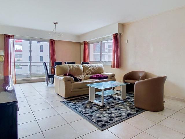 Appartement 4 pièces 100 m²