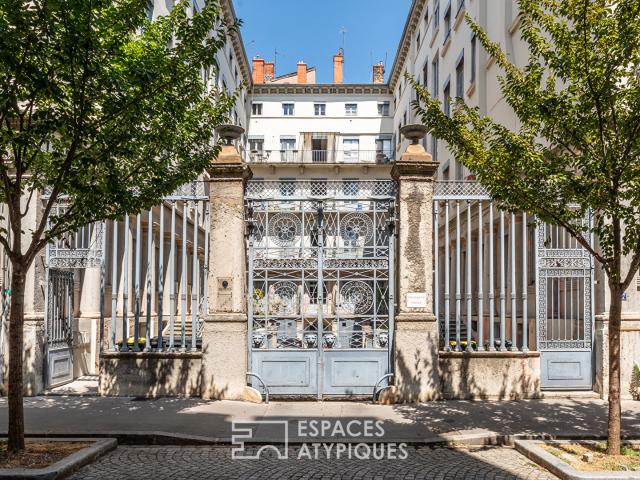 Appartement 4 pièces 100 m²