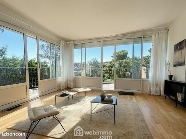 Appartement 4 pièces 100 m²