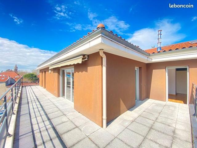 Appartement 4 pièces 100 m²