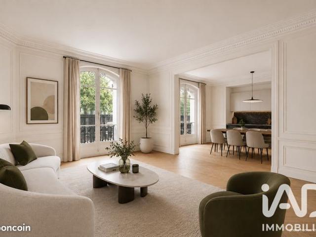 Appartement 4 pièces 100 m²
