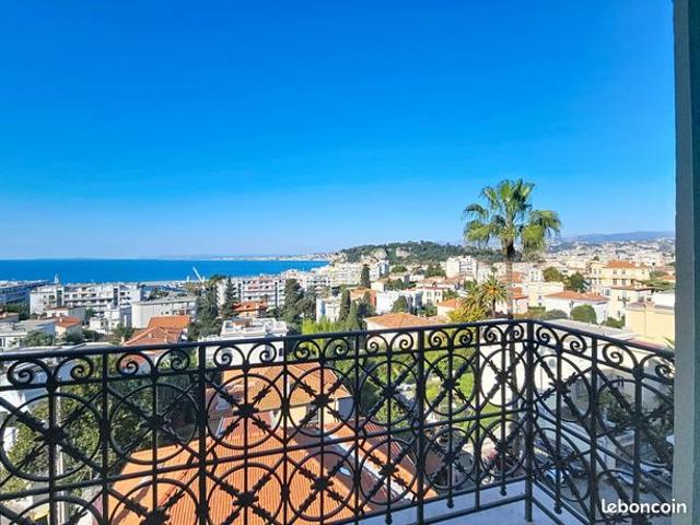 Appartement 4 pièces 100 m²
