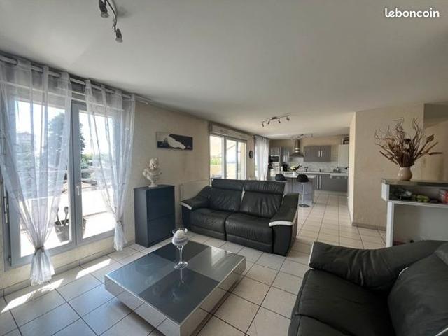 Appartement 4 pièces 100 m²