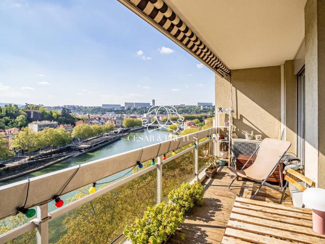 Appartement 4 pièces 100 m²