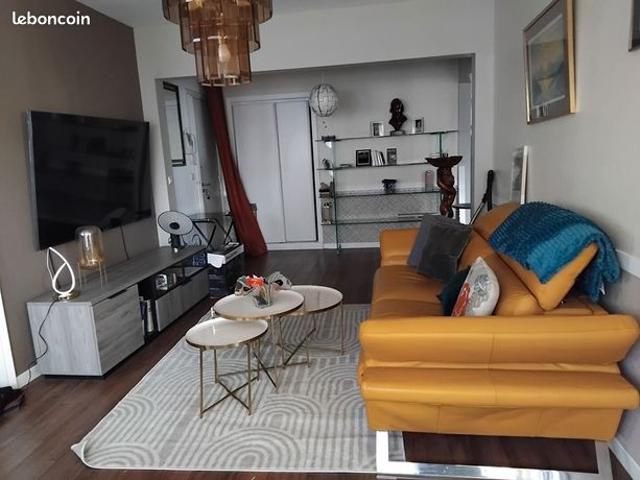 Appartement 4 pièces 100 m²