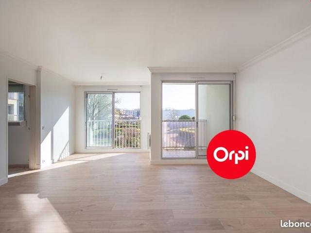 Appartement 4 pièces 100 m²