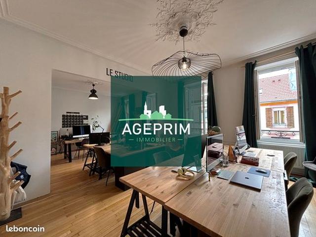 Appartement 4 pièces 100 m²