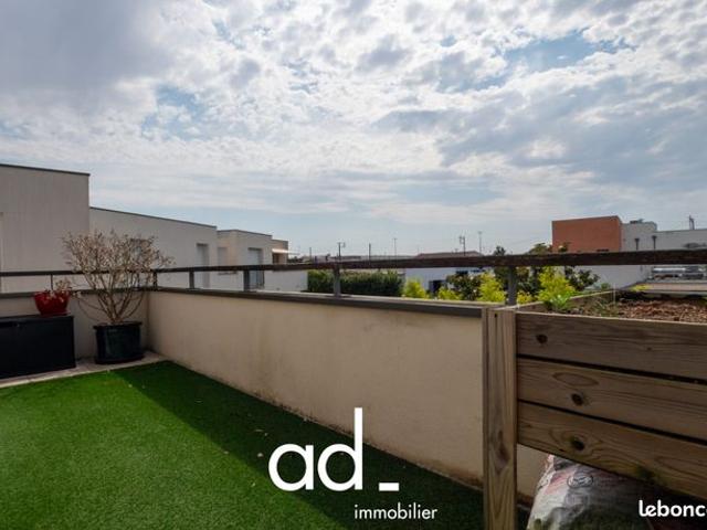 Appartement 4 pièces 100 m²