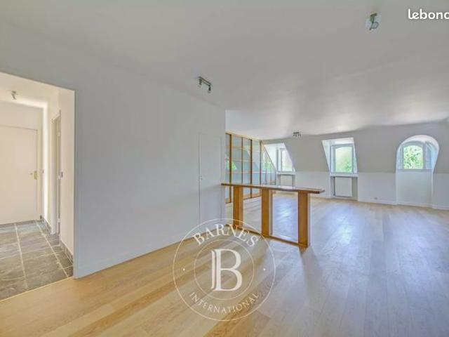 Appartement 4 pièces 100 m²