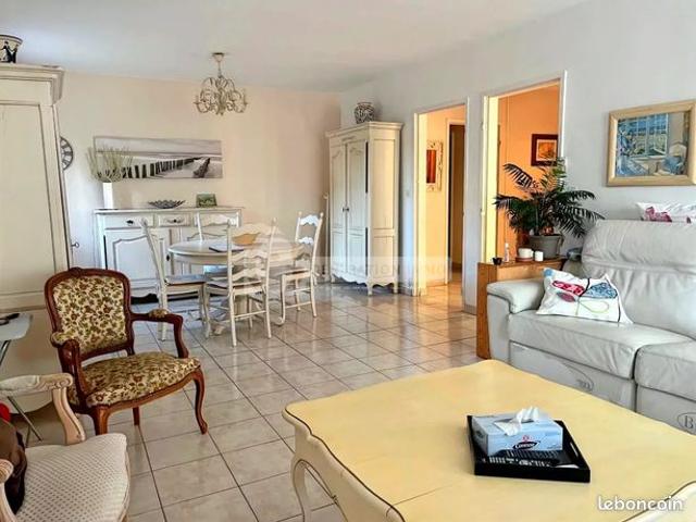 Appartement 4 pièces 100 m²