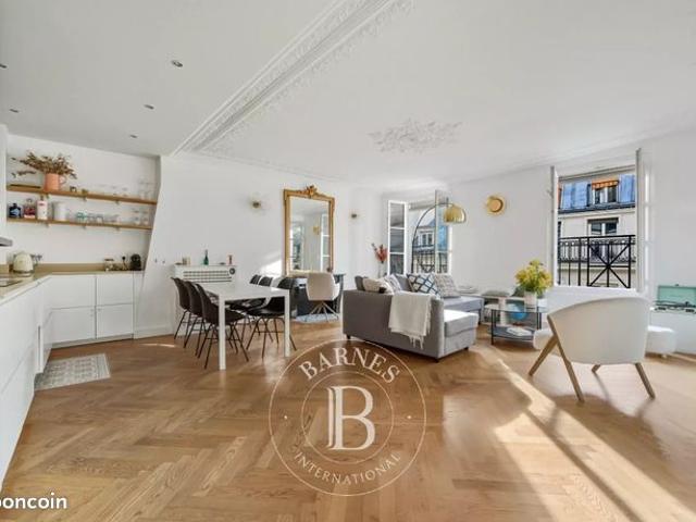 Appartement 4 pièces 100 m²
