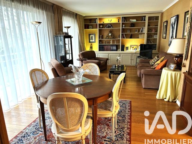 Appartement 4 pièces 100 m²