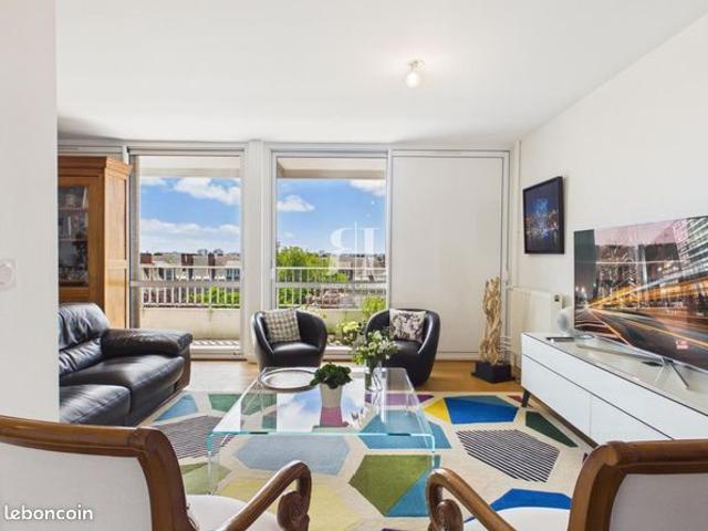 Appartement 4 pièces 100 m²