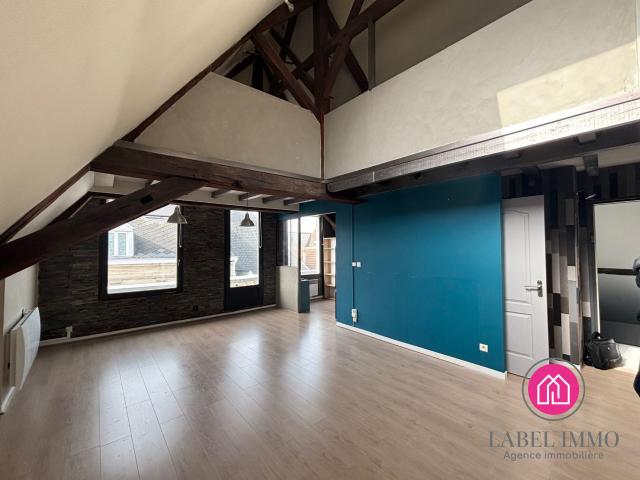 Appartement 4 pièces 100 m²