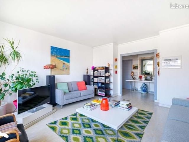 Appartement 4 pièces 100 m²