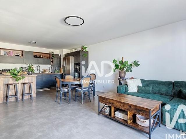 Appartement 4 pièces 100 m²